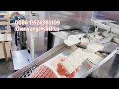 ZPW-4-4 เครื่องทําเบสกิตที่บด