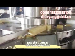 ZPK25 เครื่องทําชิ้นส่วนไก่ เครื่องทําชิ้นส่วนซุป