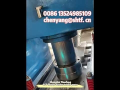 เครื่องพิมพ์เม็ด THP45 กระปุกดอกไม้