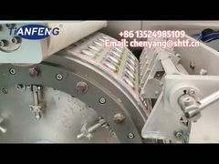 เครื่องบรรจุเครื่องซักผ้าแบบเหลวแบบอัตโนมัติ ((4 รายเหลว+1 รายผง)