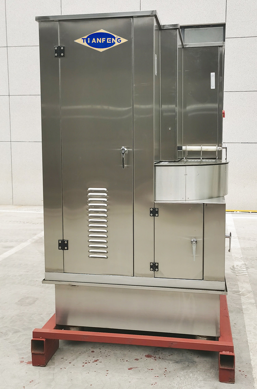 ZPW-4-4 ZPW-4-2 ZPW-4-6 เครื่องบดแท็บเล็ต เครื่องบดเบสกิ๊กบล็อกอาหาร