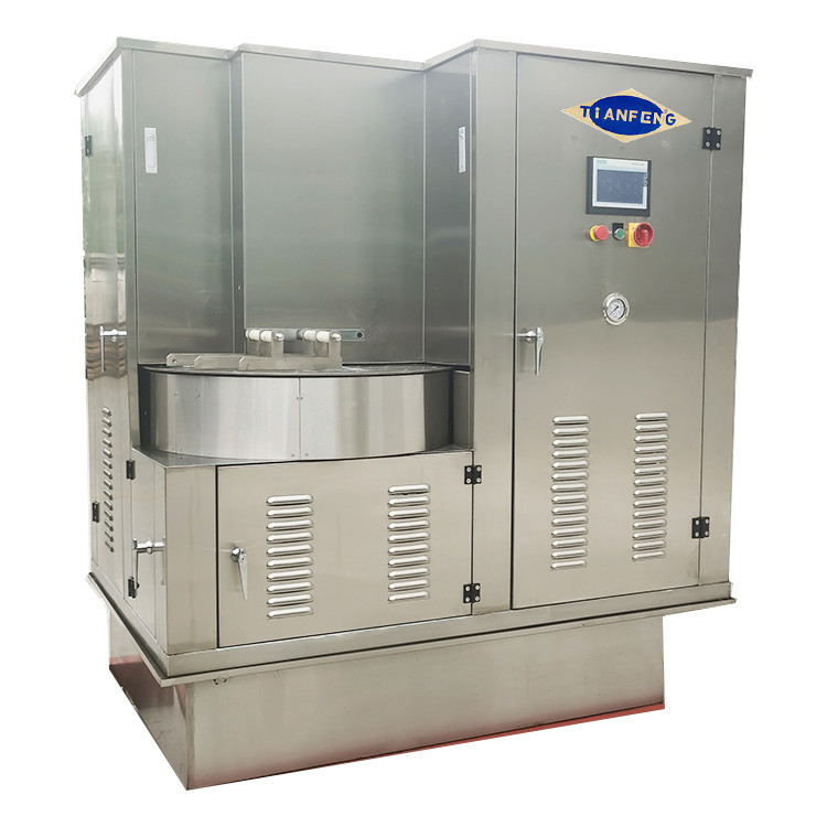 ZPW-4-4 เครื่องอัดเม็ดยาอัตโนมัติสำหรับทำบิสกิตอัด 11KW