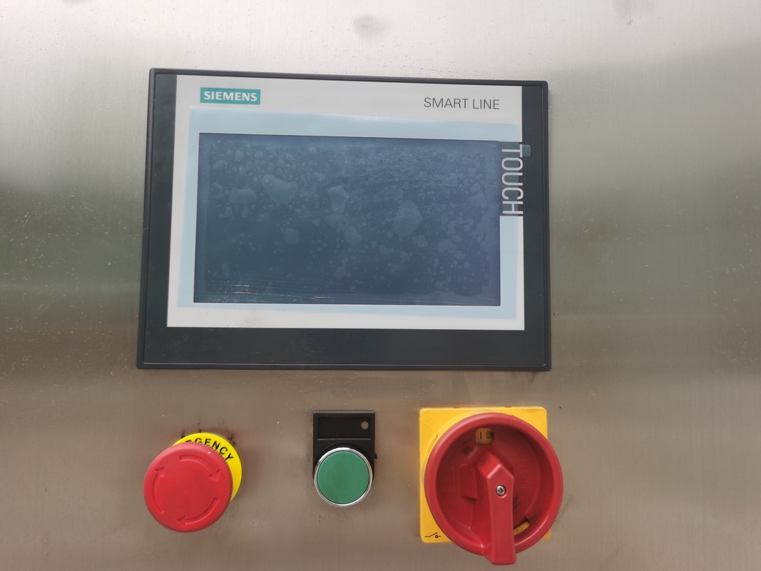ZPW-4-4 เครื่องอัดเม็ดยาอัตโนมัติสำหรับทำบิสกิตอัด 11KW