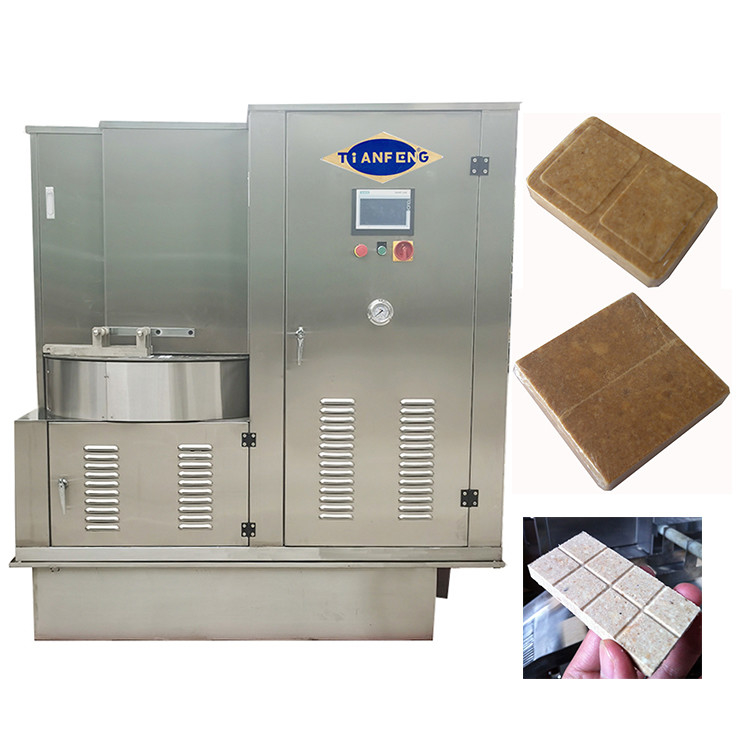 เครื่องอัดเม็ดยา 250 KN เครื่องทำบิสกิตขนาดกะทัดรัด ZPW-4-4