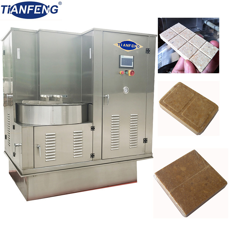 ZPW-4-4 ZPW-4-2 เครื่องอัดบล็อกสำหรับทำบิสกิตอัด