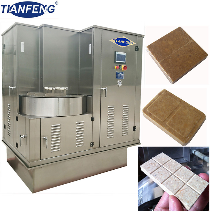 เครื่องแปรรูปบิสกิตอัดแบบโรตารี่ ZPW-4-4