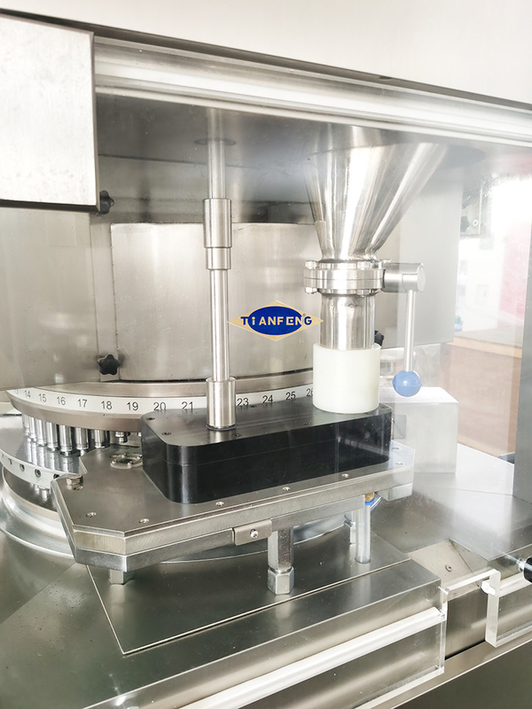 เครื่องพิมพ์กระดาษ HSZP อัตโนมัติความเร็วสูง ด้วยความดันก่อน 60 KN และความดันสูงสุด 100 KN