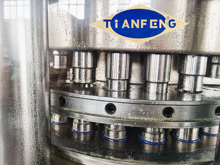 ความดันสูงสุด 100KN เครื่องพิมพ์แท็บเล็ตหมุนสําหรับเส้นการผลิตแท็บเล็ต TCCA