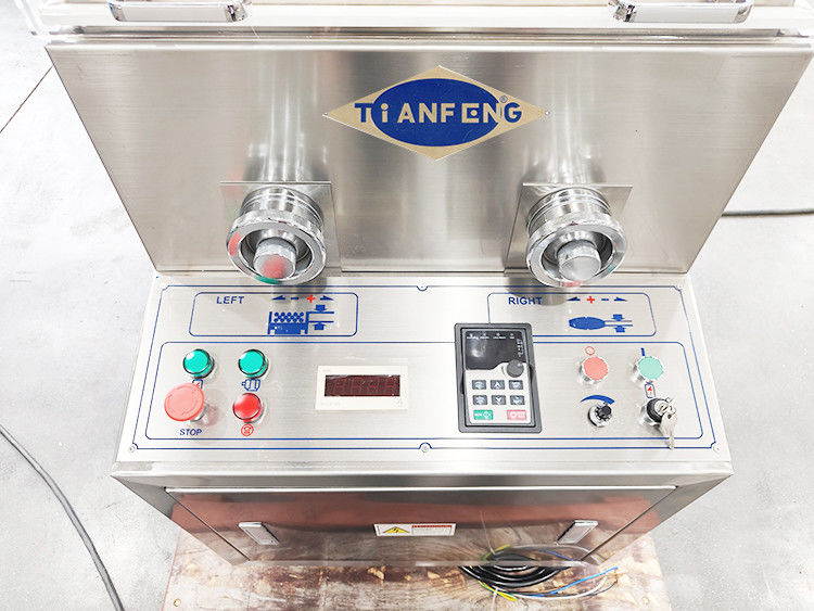 800x600x1500mm เครื่องพิมพ์ยายายาสําหรับการผลิตแพลเล็ต ความหนาแพลเล็ตสูงสุด 6mm วัสดุ 304/316 เหล็กไร้ขัด