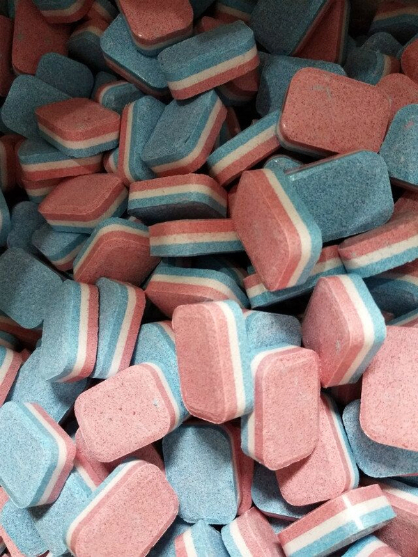 ZPB25 3 Layers Rotary Tablet Press Machine with 24500 pcs/hour Production Capacity