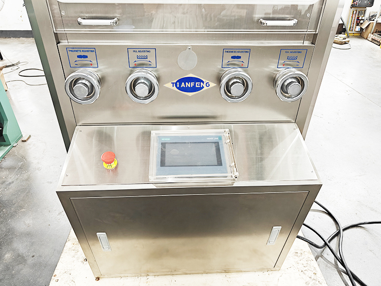 Versatile Rotary Tablet Press Machine ZP41F  for Different Tablet Shapes and Sizes to Meet in the Market