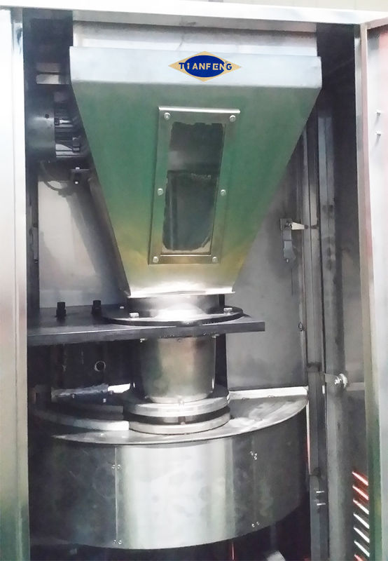 ZPW-4-4 ZPW-4-2 เครื่องบีบอัดแท็บเล็ตเครื่องอัดบล็อกอาหารบิสกิต