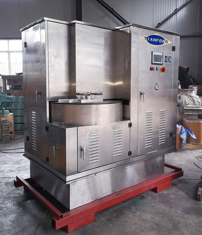 ZPW-4-4 ZPW-4-2 เครื่องบีบอัดแท็บเล็ตเครื่องอัดบล็อกอาหารบิสกิต