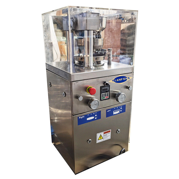 Zp12a 16200Pcs / H เครื่องกดยาแบบแยกประเภท
