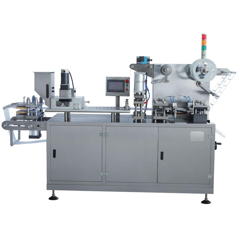 เครื่องบรรจุตุ่ม Alu Alu ความกว้าง 150 มม. มัลติฟังก์ชั่น