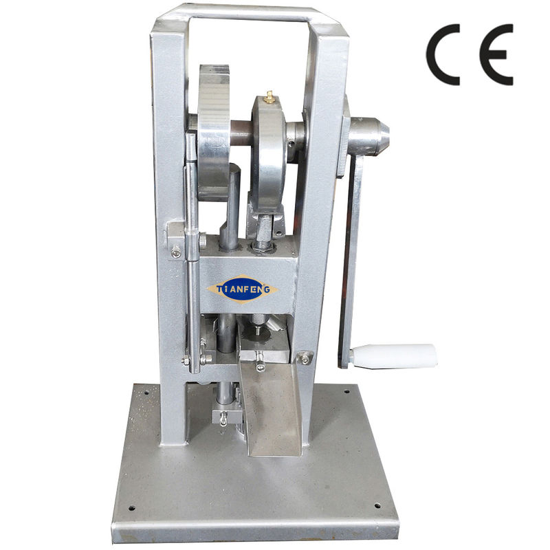 Hand Type Lab TDP เครื่องกดแท็บเล็ตแบบไฮดรอลิกเดี่ยว