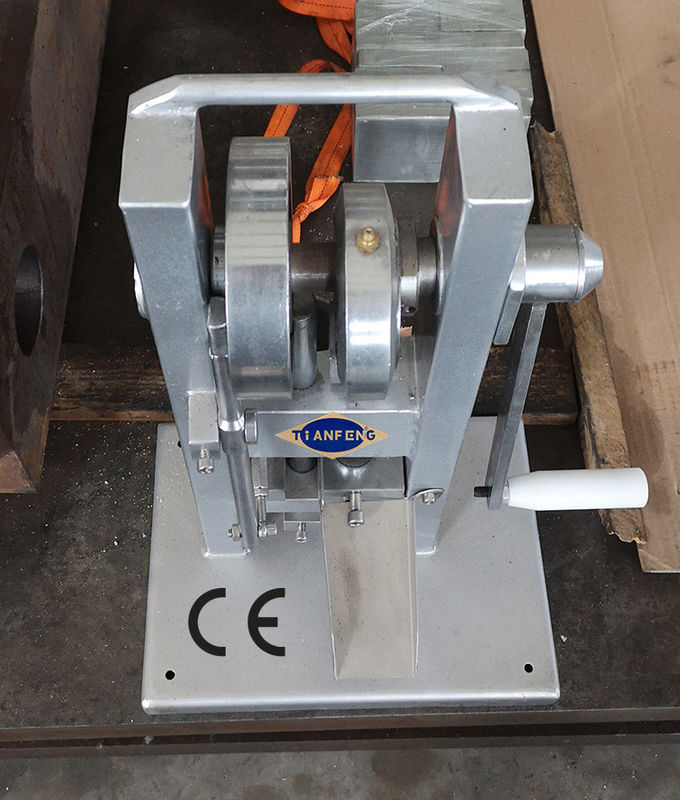 Hand Type Lab TDP เครื่องกดแท็บเล็ตแบบไฮดรอลิกเดี่ยว