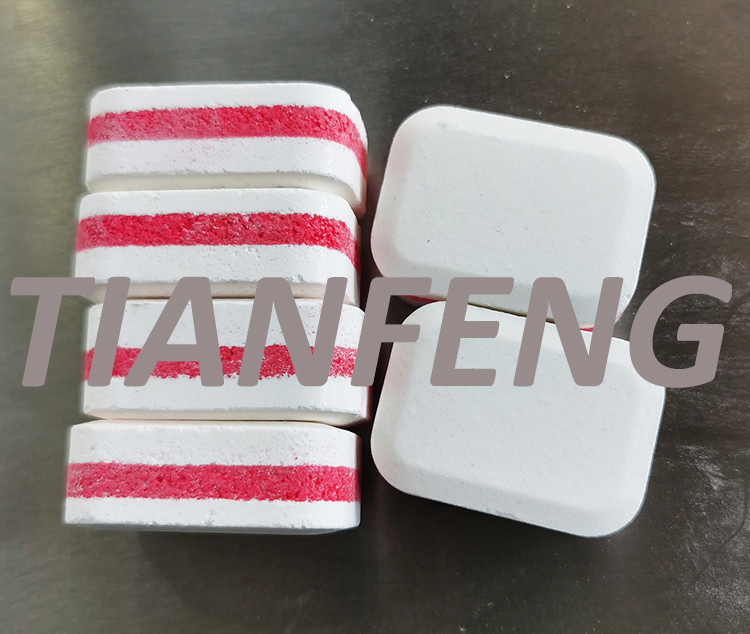 เครื่องอัดยาเม็ดแบบไฟฟ้าพร้อมเครื่องป้อนแรง ZPW23 สำหรับยาเม็ดสามชั้น