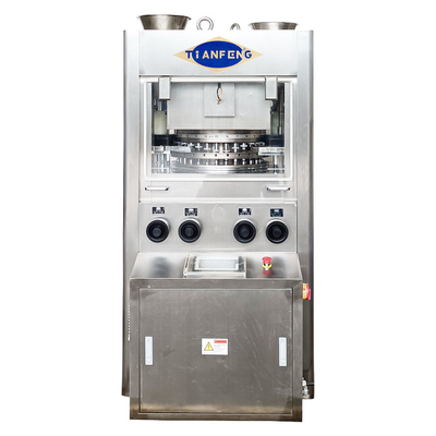 ZPG29 D Tooling Pill เครื่องอัดยาเม็ด 120000 ชิ้น / H 7.5 KW