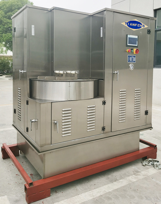 ZPW-4-4 ZPW-4-2 เครื่องอัดเม็ดยาอัตโนมัติสำหรับบิสกิตอัดสมุนไพร 200 - 300 กก./ชม.