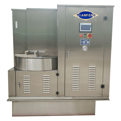 เครื่องกดแท็บเล็ตโรตารีอัตโนมัติกำลัง 11KW เครื่องทำบิสกิตแบบบีบอัด