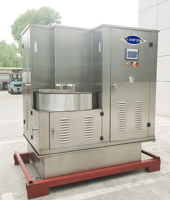 ZPW-4-4 เครื่องอัดเม็ดยาอัตโนมัติสำหรับทำบิสกิตอัด 11KW