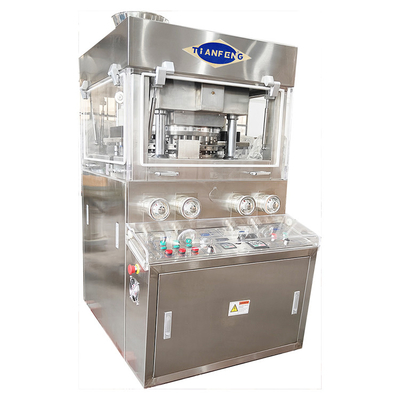 เครื่องกดยาอัตโนมัติความเร็วสูง ZPW29 ZPW31