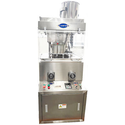 เครื่องพิมพ์เม็ดยาที่พัฒนาขึ้น ZPW15D ZPW17D ZPW19D สําหรับอุตสาหกรรมยาและสารเคมี
