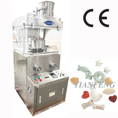 2.2KW 380V เครื่องพิมพ์เม็ดสําหรับการผลิตเม็ด