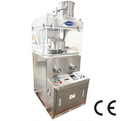 เครื่องกดเม็ดยา 380V สําหรับความต้องการการผลิตของอุตสาหกรรมยา
