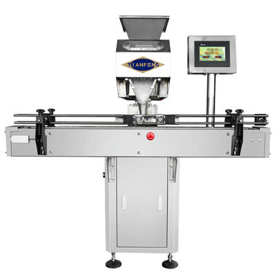 เครื่องนับแคปซูลยาเม็ด