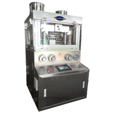 80KN 175000 ชิ้น/ชั่วโมง ZP35D ZP37D ZP41D เครื่องกดแท็บเล็ตโรตารี่คู่