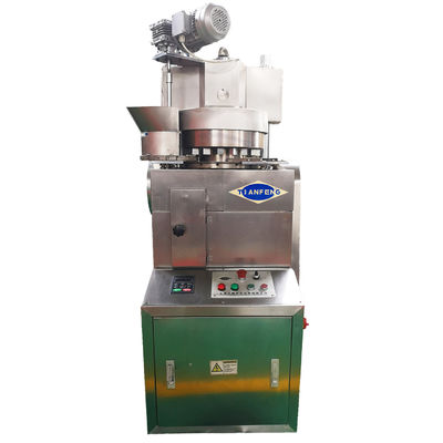 ZP17B Zp19B 25 มม. 30 มม. เกลือ Cube 120KN 22500 Pcs / H แท็บเล็ตคอมเพรสเซอร์