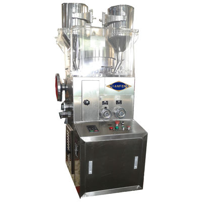 ZPW21B GMP ไฮดรอลิกสองชั้นเครื่องอัดแท็บเล็ตโรตารี
