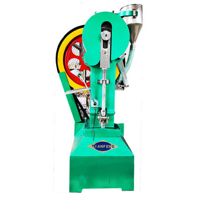 THP25 25 Ton Eccentric 80mm Flower Basket Press แท็บเล็ต