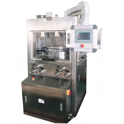 IPT 180000pcs / H เครื่องเจาะแท็บเล็ตแบบกดเดี่ยวสแตนเลส