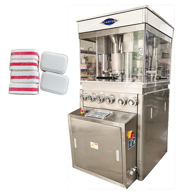 ZPW21 เครื่องกดแท็บเล็ตแบบ Dual Layer สำหรับวิตามินซีเม็ดฟู่